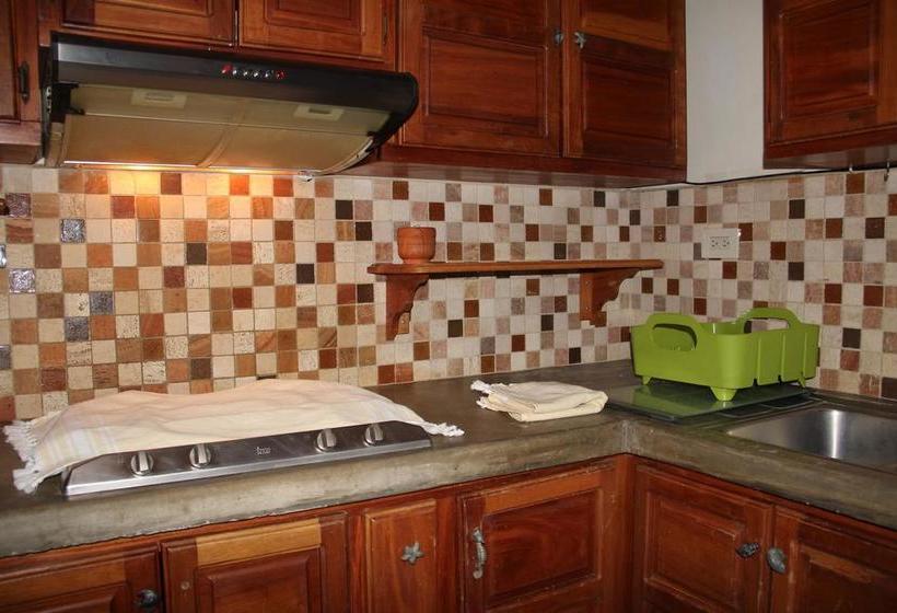 فندق Cabañas La Casa De Pucha