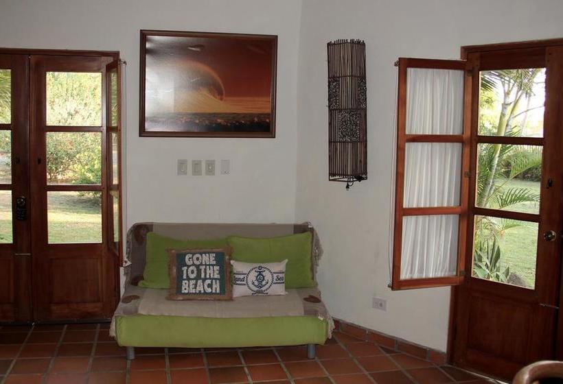 فندق Cabañas La Casa De Pucha