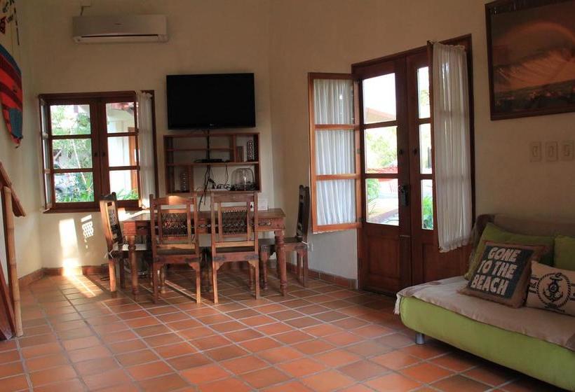 فندق Cabañas La Casa De Pucha