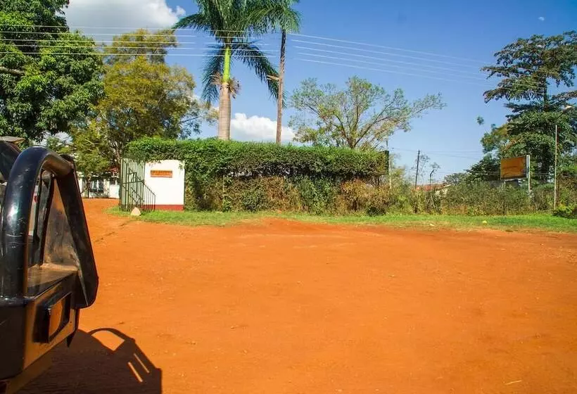 هتل New Court View