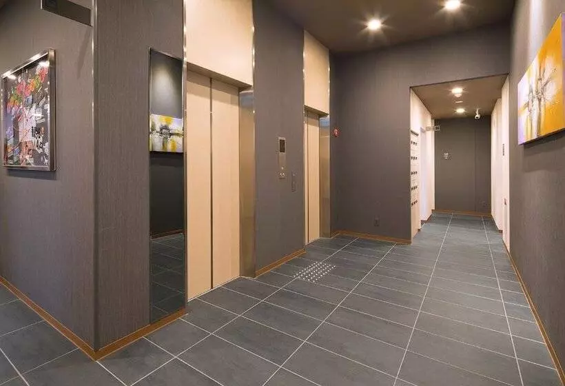 Hotelli Route Inn Osaka Takaishi Hagoromo Ekimae