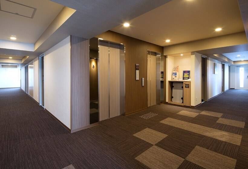 ホテル Route Inn Osaka Takaishi Hagoromo Ekimae