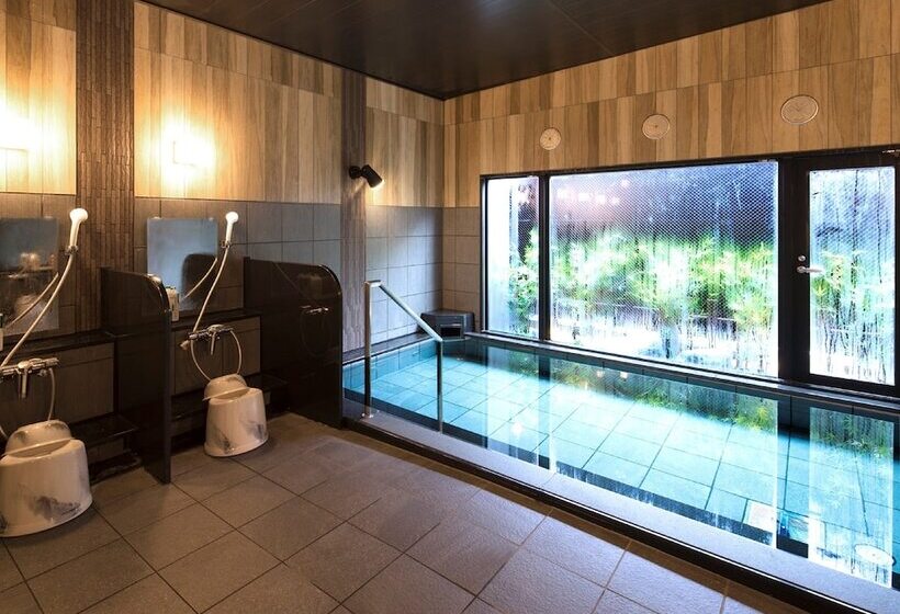 ホテル Route Inn Osaka Takaishi Hagoromo Ekimae