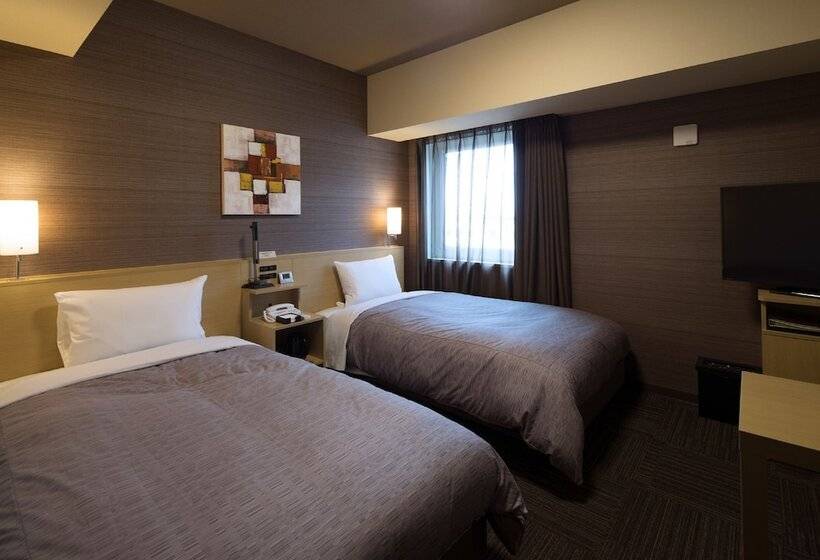 ホテル Route Inn Osaka Takaishi Hagoromo Ekimae