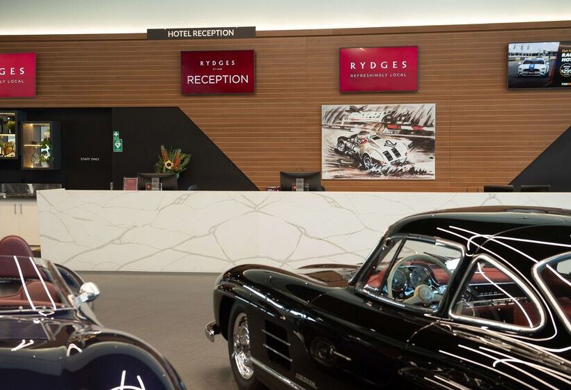 ホテル Rydges Pit Lane