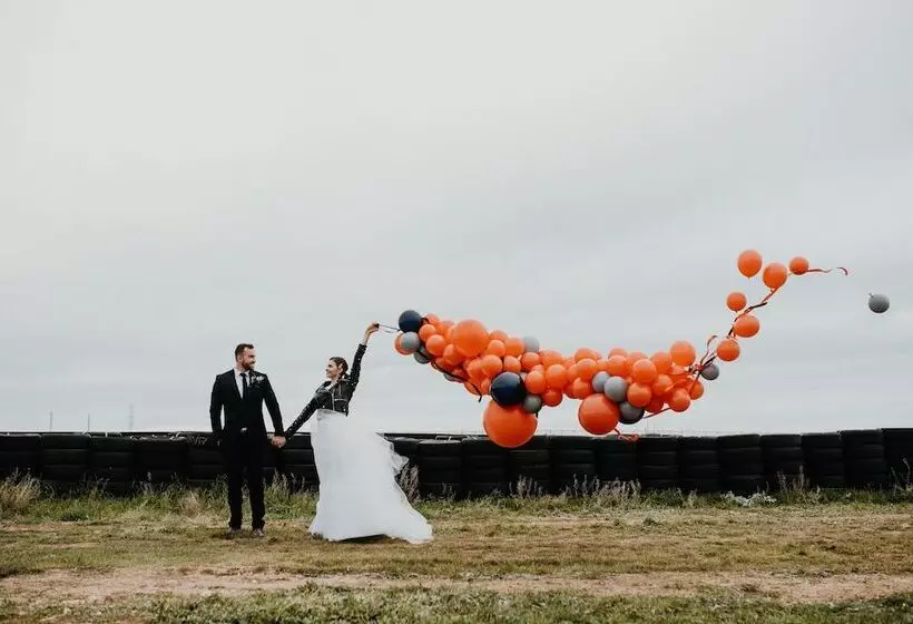 ホテル Rydges Pit Lane