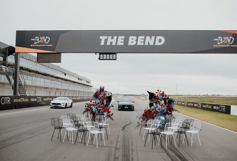 ホテル Rydges Pit Lane