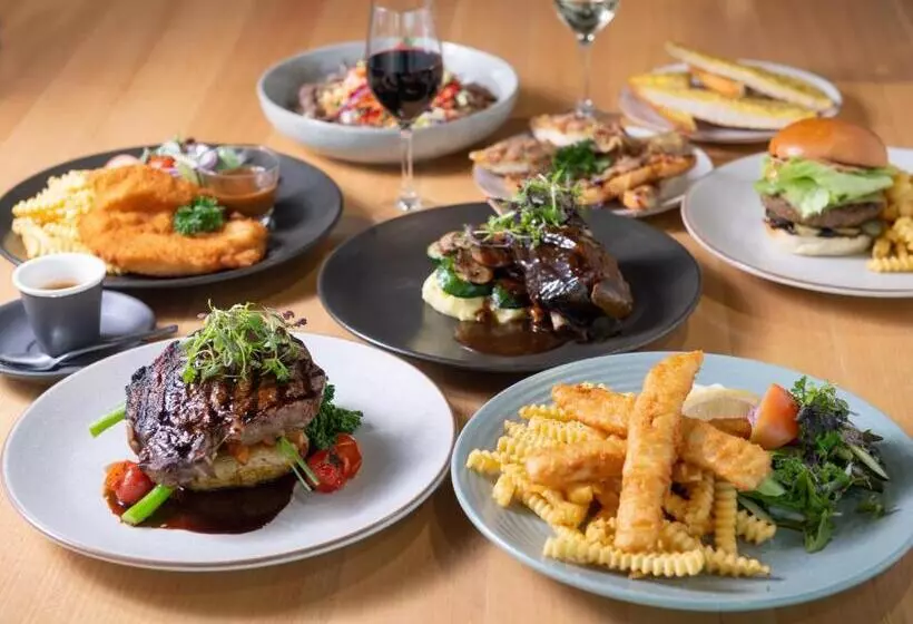 ホテル Rydges Pit Lane