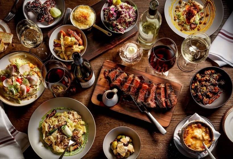 The Josie Hotel, Autograph Collection