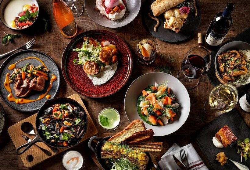 The Josie Hotel, Autograph Collection