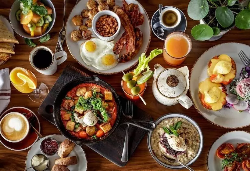 The Josie Hotel, Autograph Collection