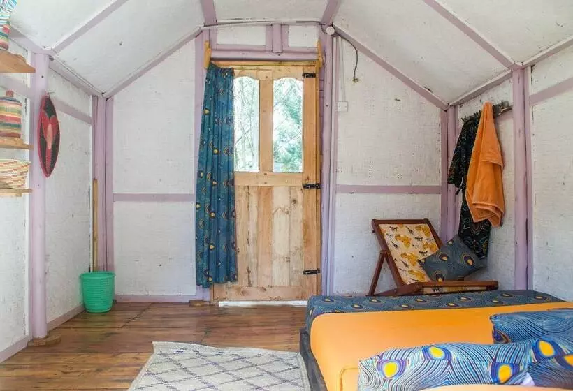 هتل The Kansiime Backpackers