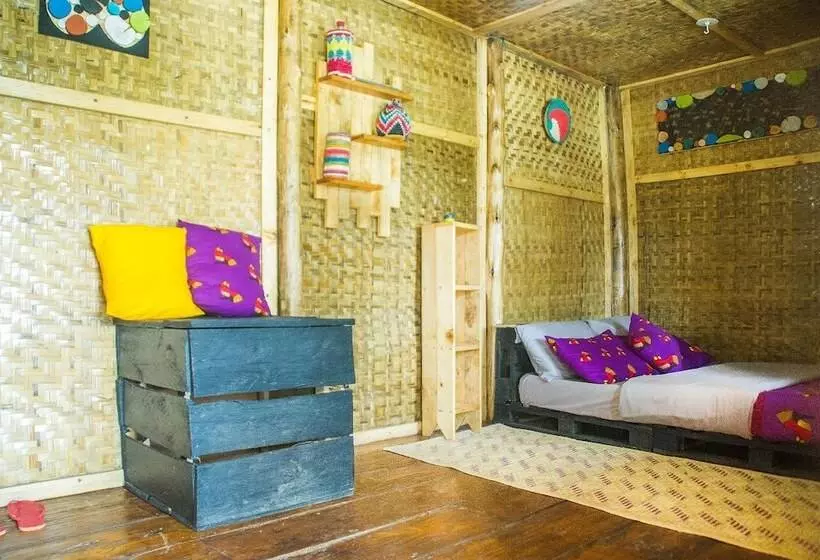 هتل The Kansiime Backpackers
