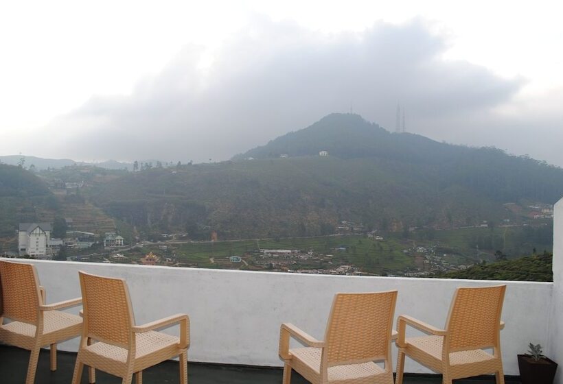 ホテル The Mountview