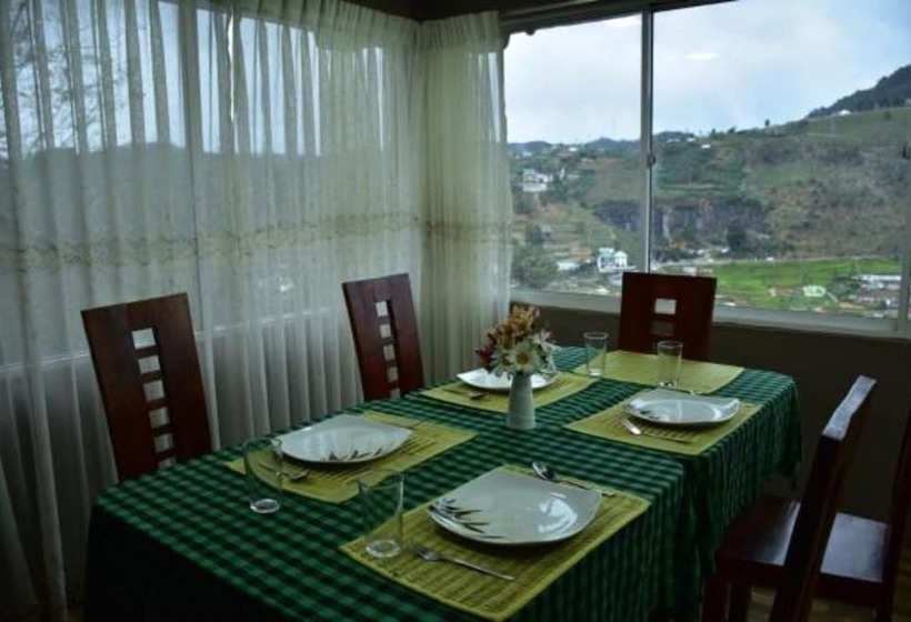 ホテル The Mountview