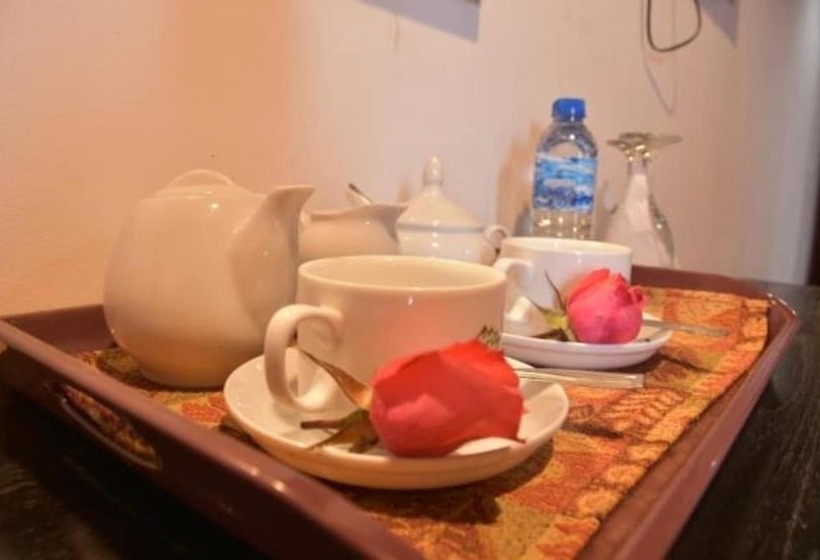 ホテル The Mountview