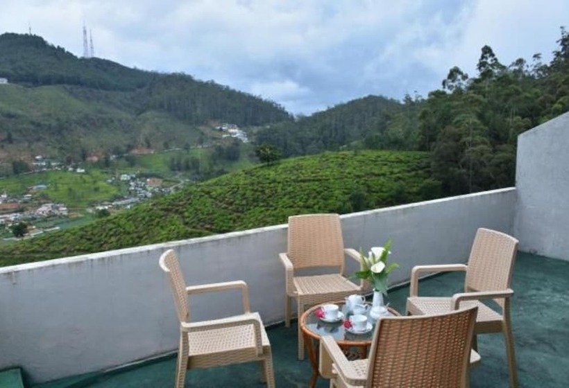 ホテル The Mountview