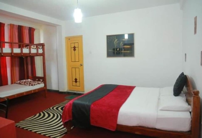 ホテル The Mountview