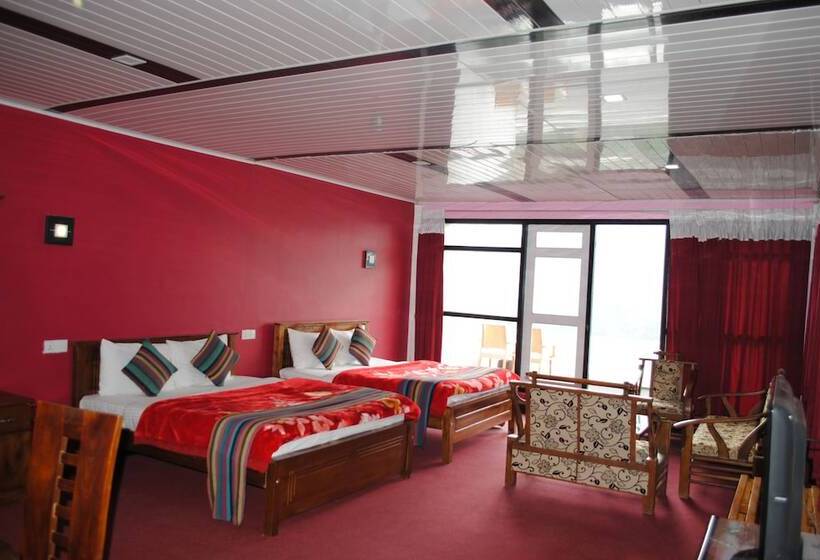 ホテル The Mountview