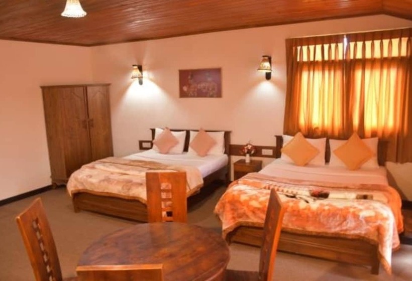 ホテル The Mountview