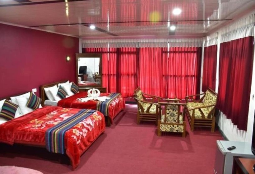 ホテル The Mountview