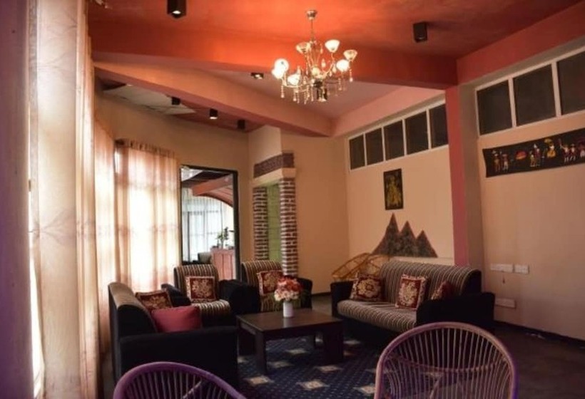 ホテル The Mountview