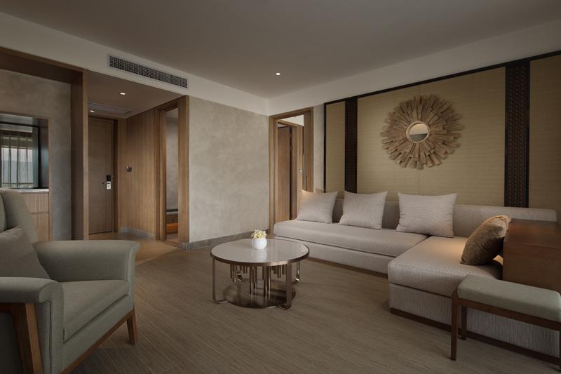 בית מלון כפרי La Fountain  & Resort Sanya