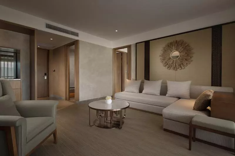 ホテル La Fountain  & Resort Sanya