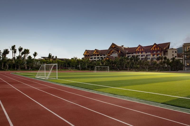 בית מלון כפרי La Fountain  & Resort Sanya