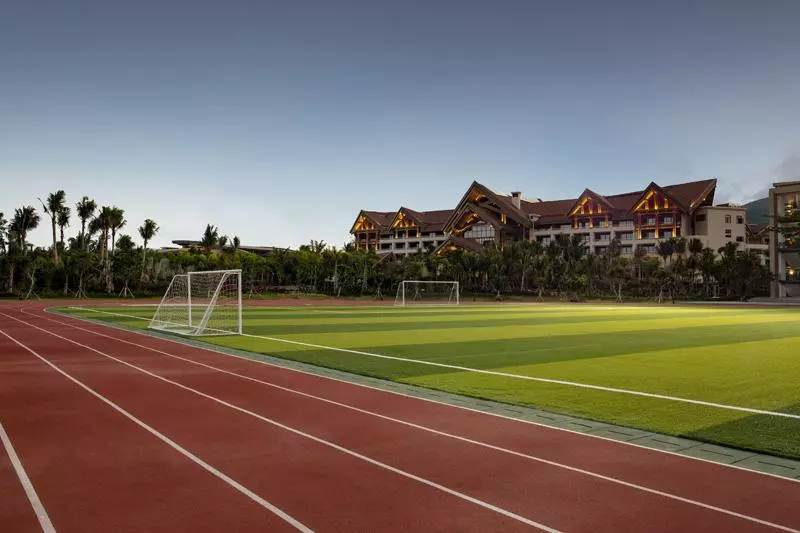 ホテル La Fountain  & Resort Sanya