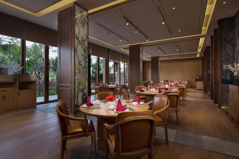 בית מלון כפרי La Fountain  & Resort Sanya