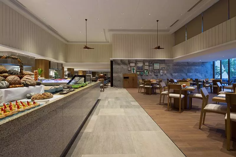 ホテル La Fountain  & Resort Sanya