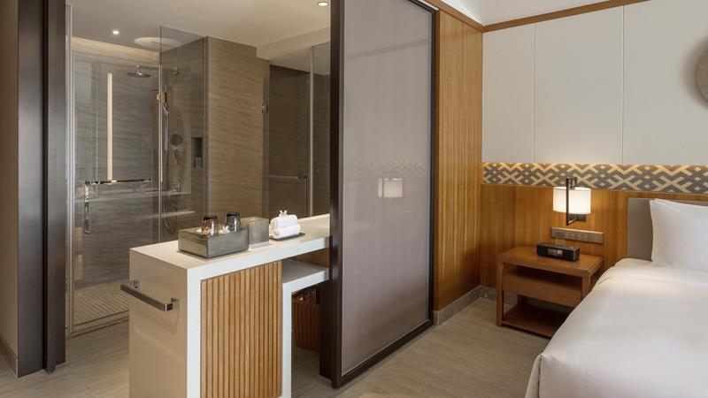 בית מלון כפרי La Fountain  & Resort Sanya