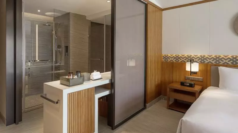 ホテル La Fountain  & Resort Sanya