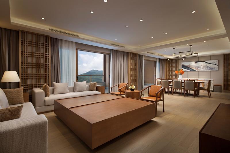 בית מלון כפרי La Fountain  & Resort Sanya