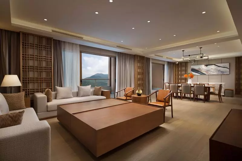 ホテル La Fountain  & Resort Sanya