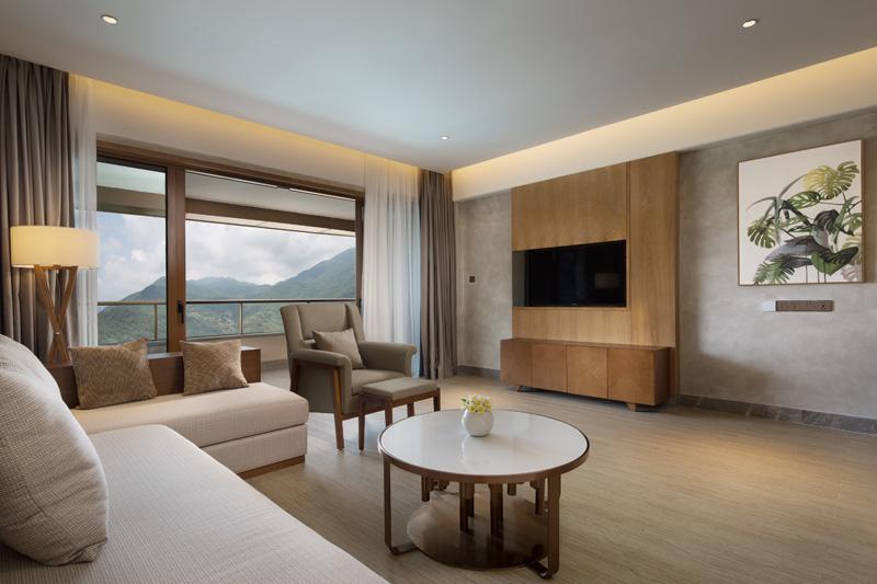 בית מלון כפרי La Fountain  & Resort Sanya