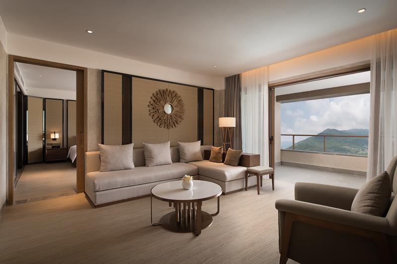 בית מלון כפרי La Fountain  & Resort Sanya