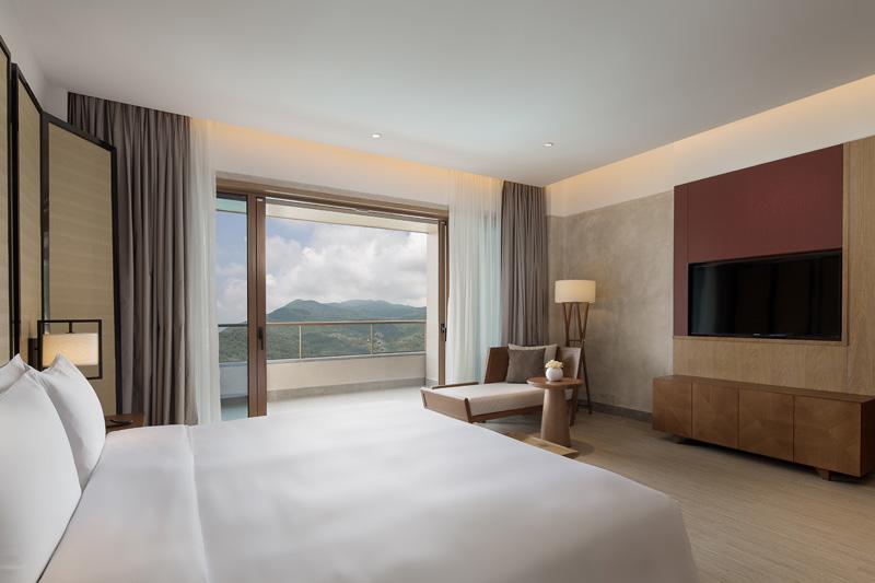 בית מלון כפרי La Fountain  & Resort Sanya