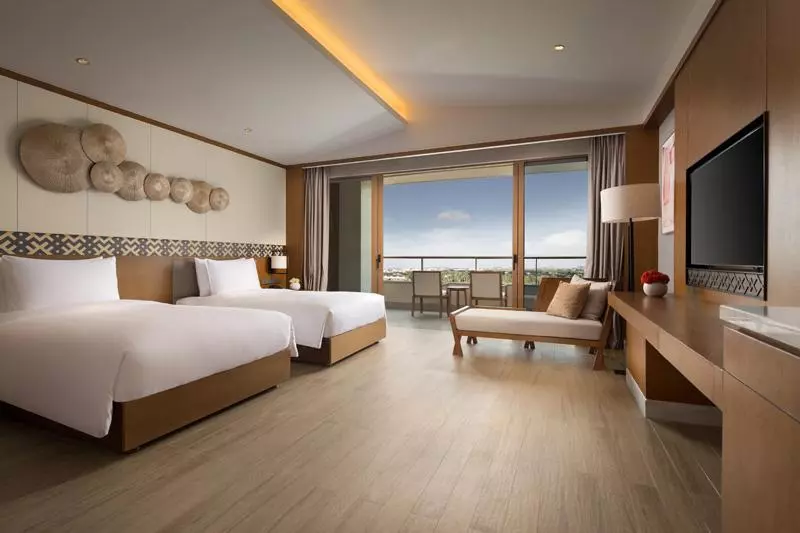 ホテル La Fountain  & Resort Sanya