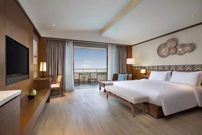 ホテル La Fountain  & Resort Sanya