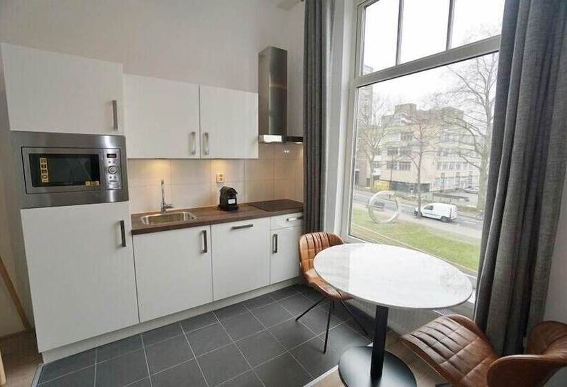 Metropolitan Hotel Rotterdam