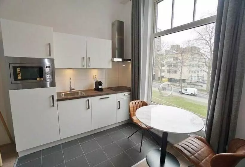 Metropolitan Hotel Rotterdam