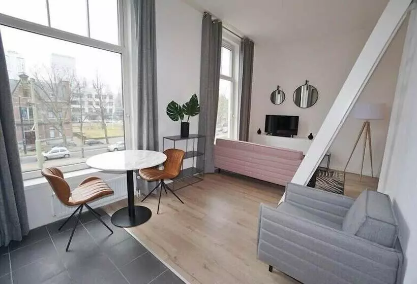 Metropolitan Hotel Rotterdam