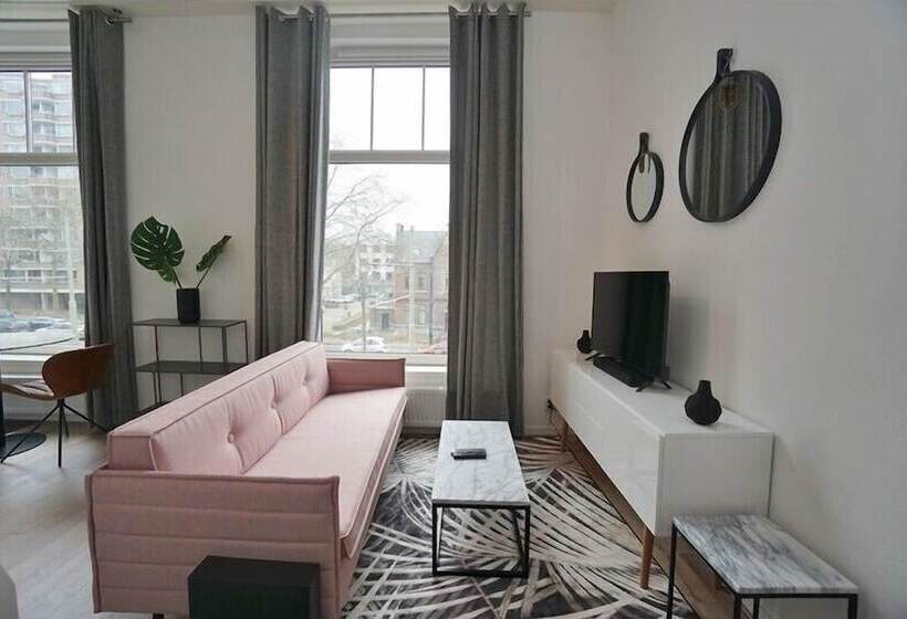 Metropolitan Hotel Rotterdam