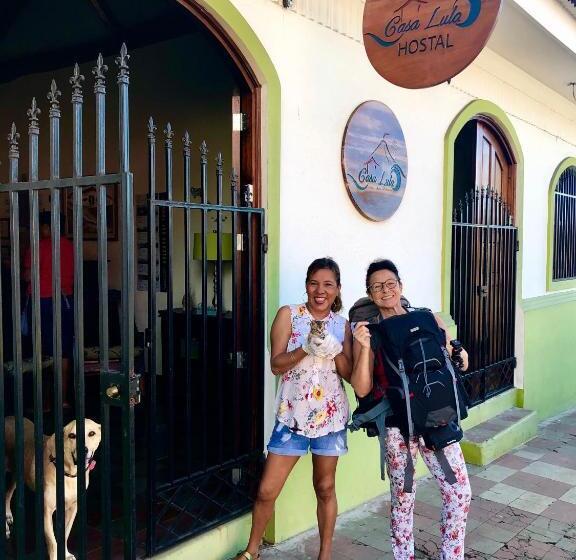 هاستل Casa Lula León Hostal