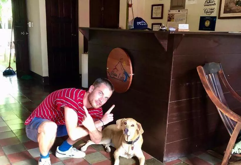 هاستل Casa Lula León Hostal