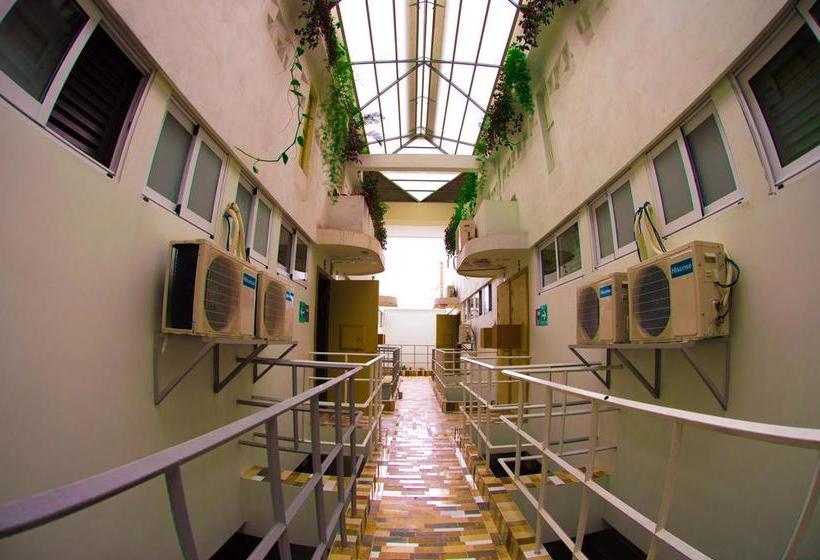 Auto Hotel Cielo Good Luck