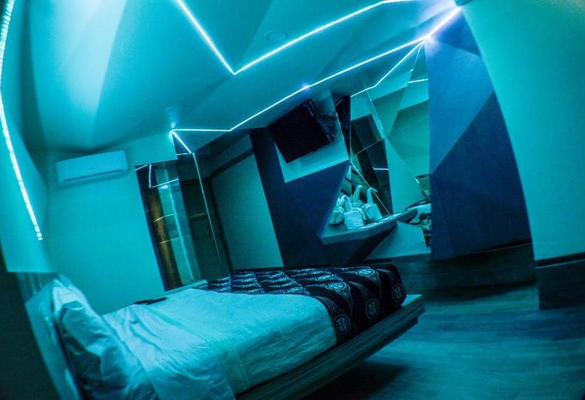 Auto Hotel Cielo Good Luck