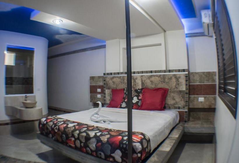 Auto Hotel Cielo Good Luck